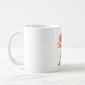 Mug Le Fox indique le Joyeux Noël ! (Gauche)