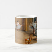 Mug Le foyer de danse à l'Opéra par Edgar Degas (Centre)