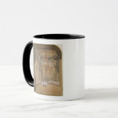 Mug Le foyer de l'opéra pendant l'intervalle (Devant gauche)