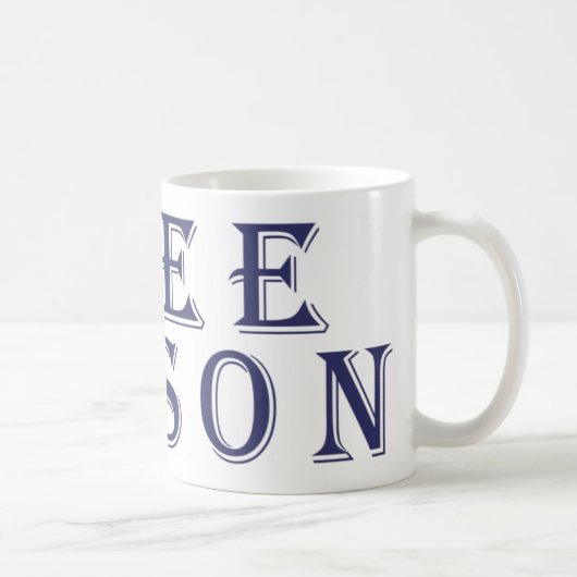 Mug Le franc-maçon (Droite)