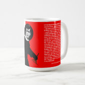 Mug Le French Bigfoot (Devant droit)