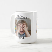 Mug le frère de Miller (Devant gauche)