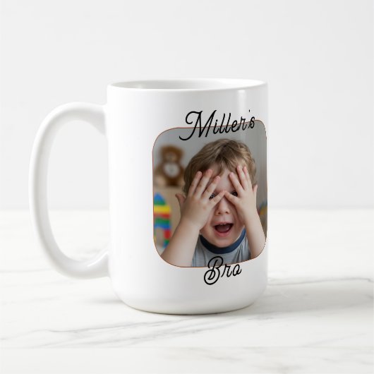 Mug le frère de Miller (Gauche)