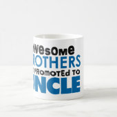 Mug Le frère impressionnant obtiennent favorisé à (Centre)