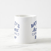 Mug Le frère le plus impressionnant du monde (Centre)