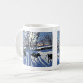 Mug Le frison effraye 2009 (Devant gauche)