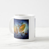 Mug Le froid hivernal (Devant gauche)