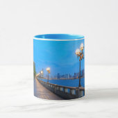 Mug Le front de mer de Guangzhou (Centre)