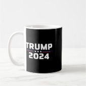 Mug Le Front Du Dernier Trump (Gauche)