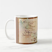 Mug Le Fruit de l'Esprit (Gauche)