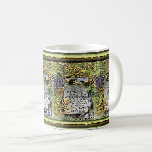 Mug Le Fruit de l'Esprit (Devant droit)