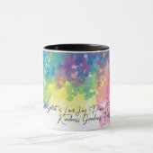 Mug Le Fruit de l'Esprit - Galates 5 (Centre)