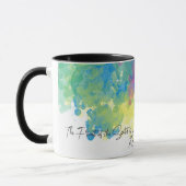 Mug Le Fruit de l'Esprit - Galates 5 (Gauche)