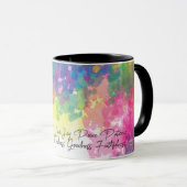 Mug Le Fruit de l'Esprit - Galates 5 (Devant droit)