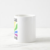 Mug Le futur est inclusif (Centre)