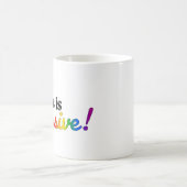 Mug Le futur est inclusif (Centre)