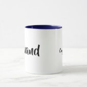 Mug le futur mari (Centre)