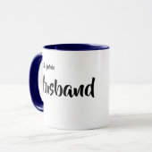 Mug le futur mari (Devant gauche)