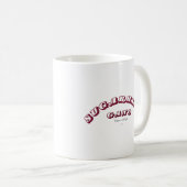 Mug Le Gang de Sugarhill "Rapper's Delight" (Devant droit)