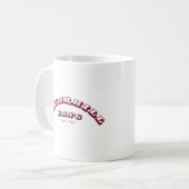 Mug Le Gang de Sugarhill "Rapper's Delight" (Devant gauche)