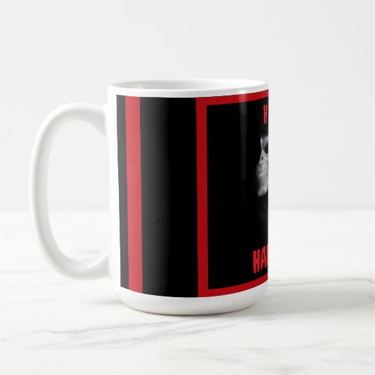 Mug Le Gant - (Gauche)