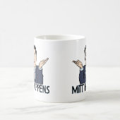 Mug Le gant se produit (Centre)