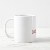 Mug Le garçon d'anniversaire (Gauche)