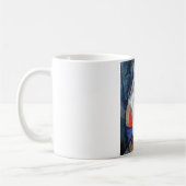 Mug Le Garçon de la Veste Rouge, Cezanne (Gauche)