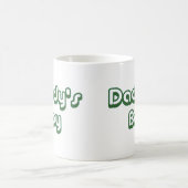 Mug Le garçon du papa (Centre)