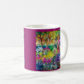 Mug Le Garden de l'Artist (Devant droit)