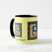 Mug Le Gardien (Devant gauche)