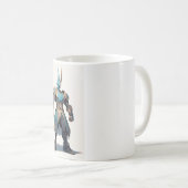 Mug Le Gardien d'Azure Steel (Devant droit)