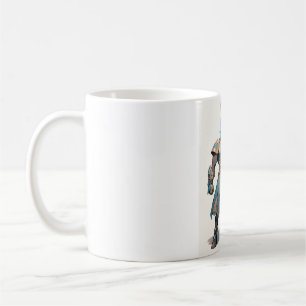 Mug Le Gardien d'Azure Steel