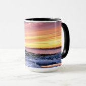 Mug Le gardien de la lumière (Devant droit)