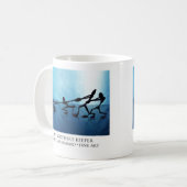 Mug Le gardien de mon frère (Devant gauche)