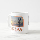 Mug Le gardien des plaines (Devant gauche)