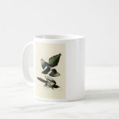 Mug Le gâteau américain des oiseaux d'Amérique d'Audub (Devant gauche)