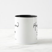 Mug Le Gay Haut De Gamme - Le Lotus Blanc (Centre)