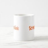 Mug Le geek de Schrodinger (Centre)