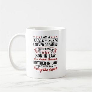 Mug Le gendre d'une belle-mère