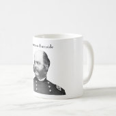 Mug Le Général Ambrose Burnside (Devant droit)