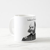 Mug Le Général Ambrose Burnside (Devant gauche)