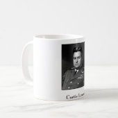 Mug Le Général Curtis Lemay de l'Armée de l'Air (Devant gauche)