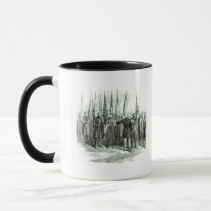 Mug Le Général Custer