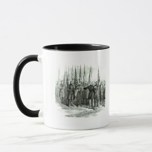 Mug Le Général Custer (Gauche)
