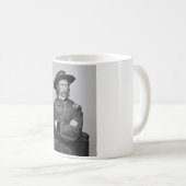 Mug Le Général George Armstrong Custer (Devant droit)