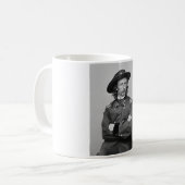 Mug Le Général George Armstrong Custer (Devant gauche)