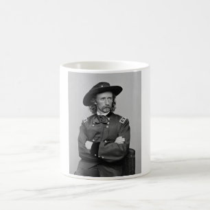 Mug Le Général George Armstrong Custer