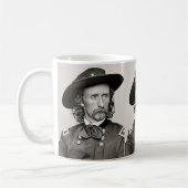 Mug Le Général George Armstrong Custer par Charles (Gauche)