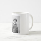Mug Le Général George Patton - photo de 2ÈME GUERRE (Devant droit)